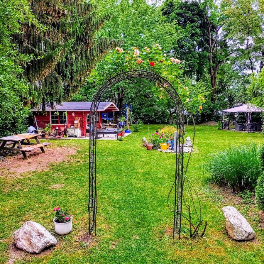 Villa Petrabunt วิลลาค ภายนอก รูปภาพ