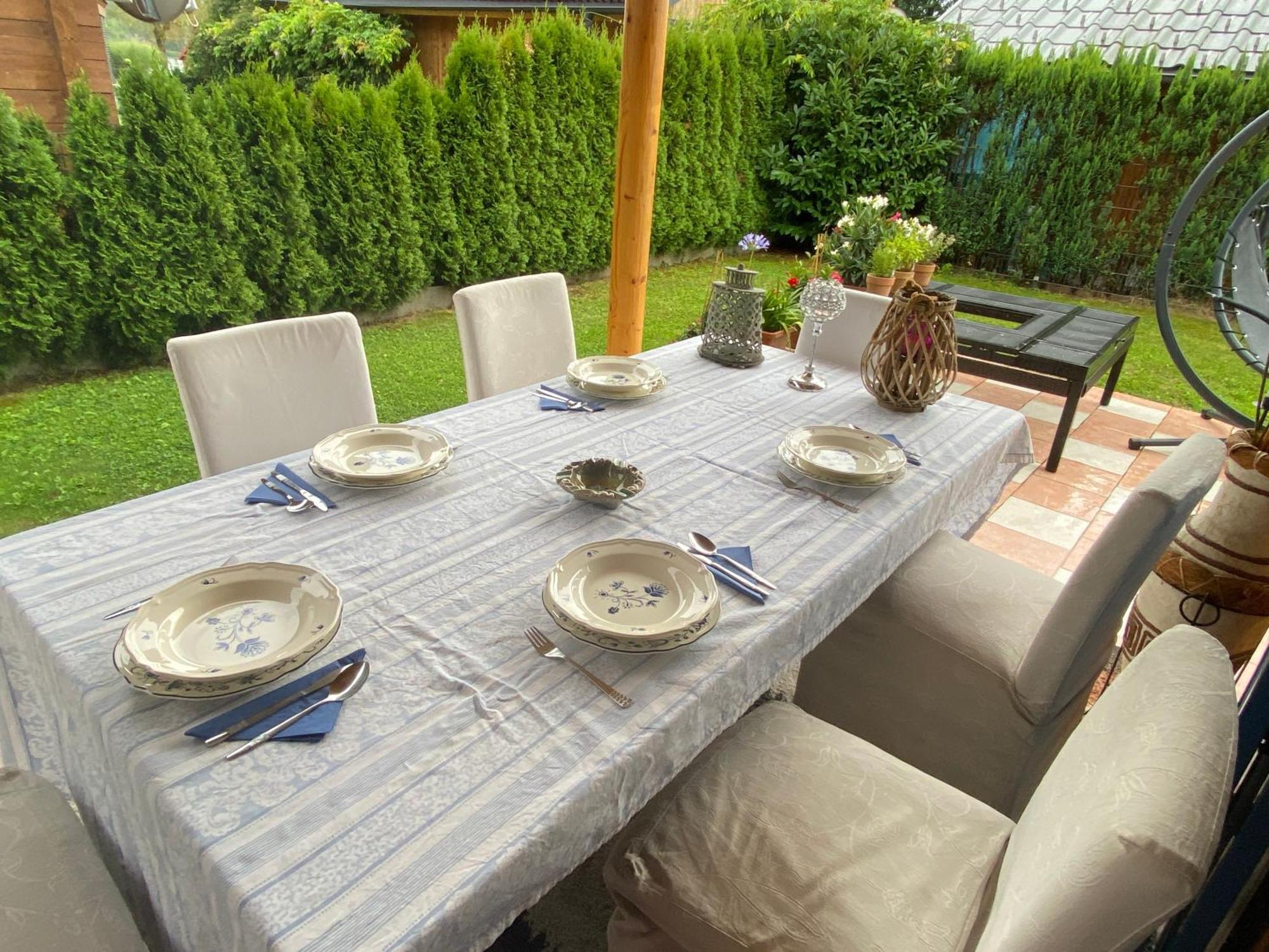 Villa Petrabunt วิลลาค ภายนอก รูปภาพ